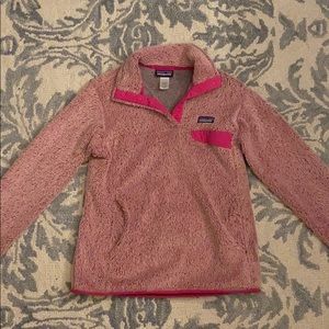 Patagonia Women's Re-Tool Snap-T Fleece Pullover